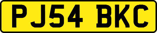 PJ54BKC