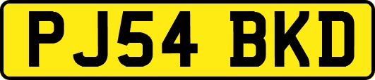 PJ54BKD