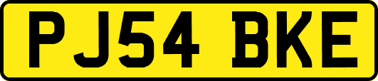 PJ54BKE