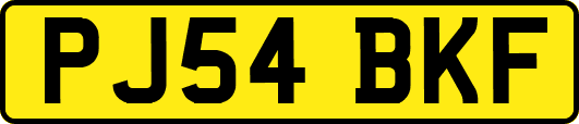 PJ54BKF