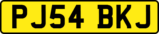 PJ54BKJ