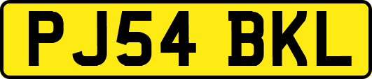 PJ54BKL