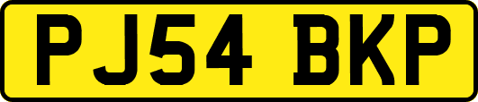 PJ54BKP