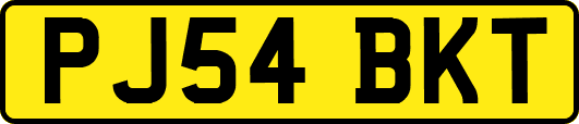 PJ54BKT