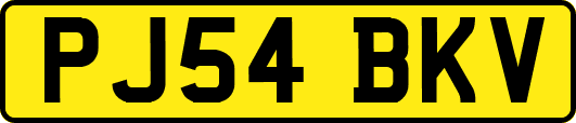 PJ54BKV