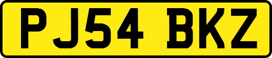 PJ54BKZ