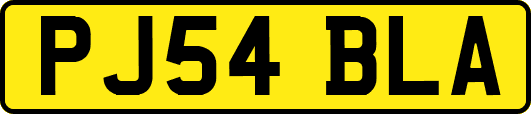 PJ54BLA