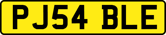 PJ54BLE