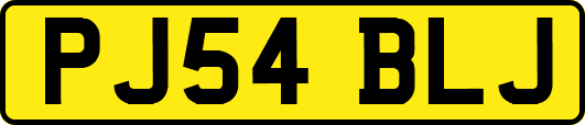 PJ54BLJ
