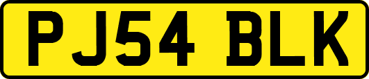 PJ54BLK