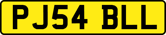 PJ54BLL