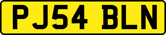 PJ54BLN