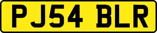 PJ54BLR