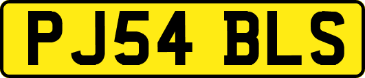 PJ54BLS
