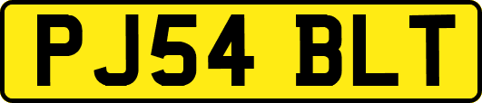 PJ54BLT