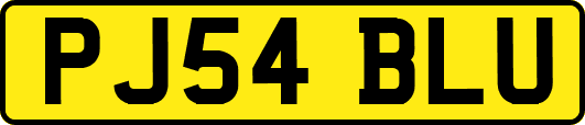 PJ54BLU