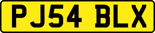 PJ54BLX