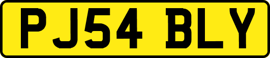 PJ54BLY