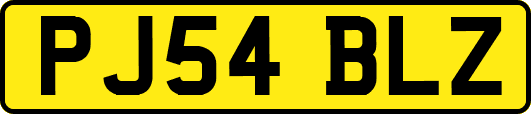 PJ54BLZ