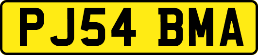 PJ54BMA