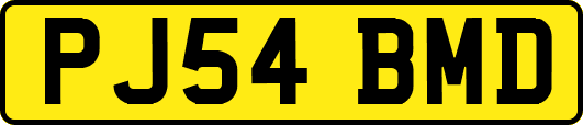 PJ54BMD