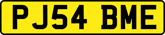 PJ54BME