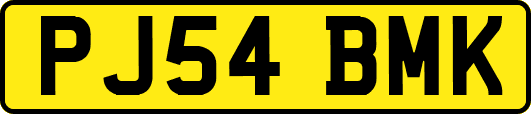 PJ54BMK