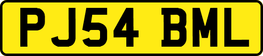 PJ54BML