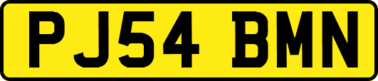 PJ54BMN