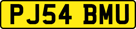 PJ54BMU