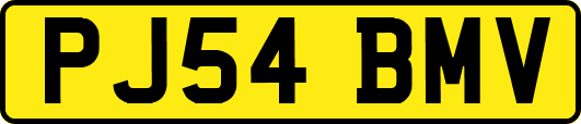 PJ54BMV