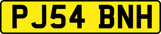 PJ54BNH
