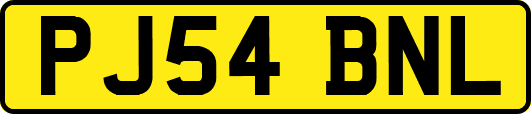 PJ54BNL
