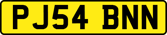 PJ54BNN