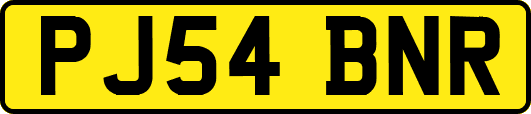 PJ54BNR