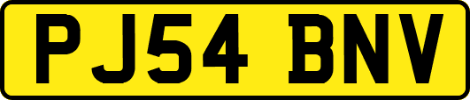 PJ54BNV