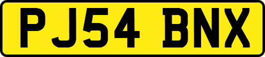 PJ54BNX