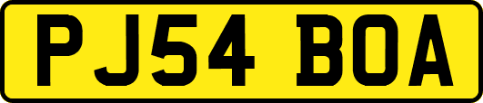 PJ54BOA