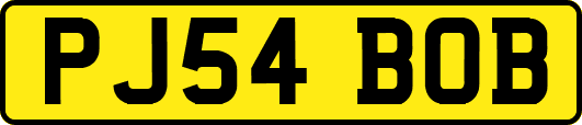 PJ54BOB