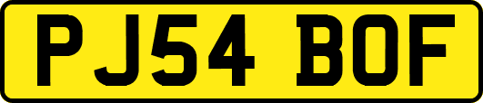 PJ54BOF