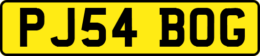 PJ54BOG