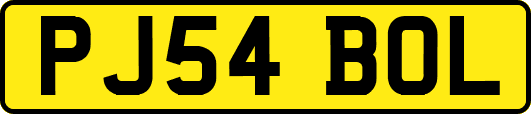 PJ54BOL
