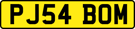 PJ54BOM