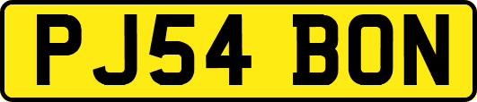 PJ54BON