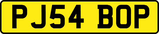 PJ54BOP