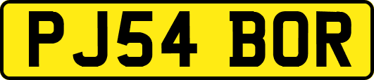PJ54BOR