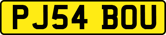 PJ54BOU
