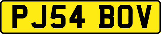 PJ54BOV