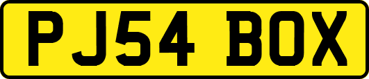 PJ54BOX