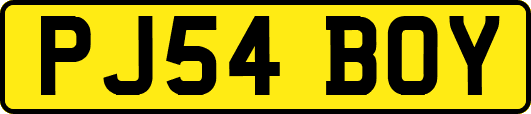PJ54BOY